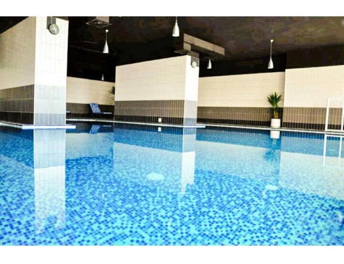 Bright Luxury 2Br Aprt Dubai Marina With Balcony Leilighet Eksteriør bilde