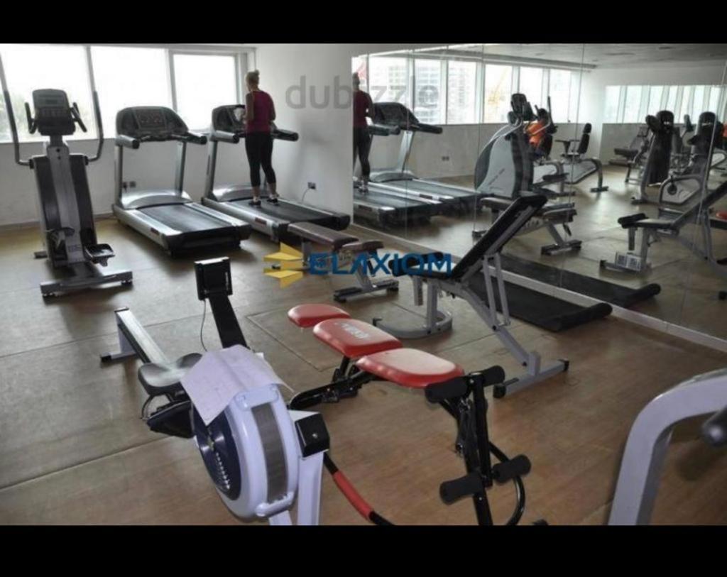 Bright Luxury 2Br Aprt Dubai Marina With Balcony Leilighet Eksteriør bilde