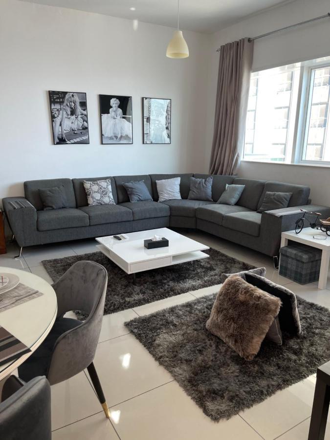 Bright Luxury 2Br Aprt Dubai Marina With Balcony Leilighet Eksteriør bilde