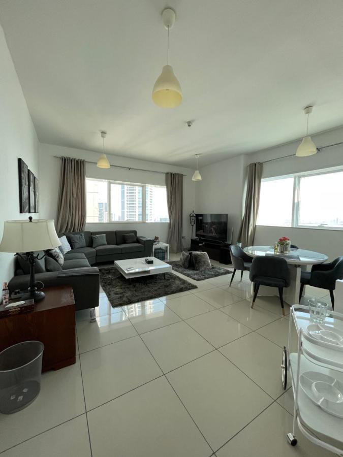 Bright Luxury 2Br Aprt Dubai Marina With Balcony Leilighet Eksteriør bilde