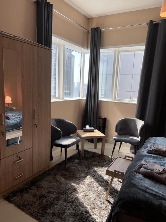 Bright Luxury 2Br Aprt Dubai Marina With Balcony Leilighet Eksteriør bilde