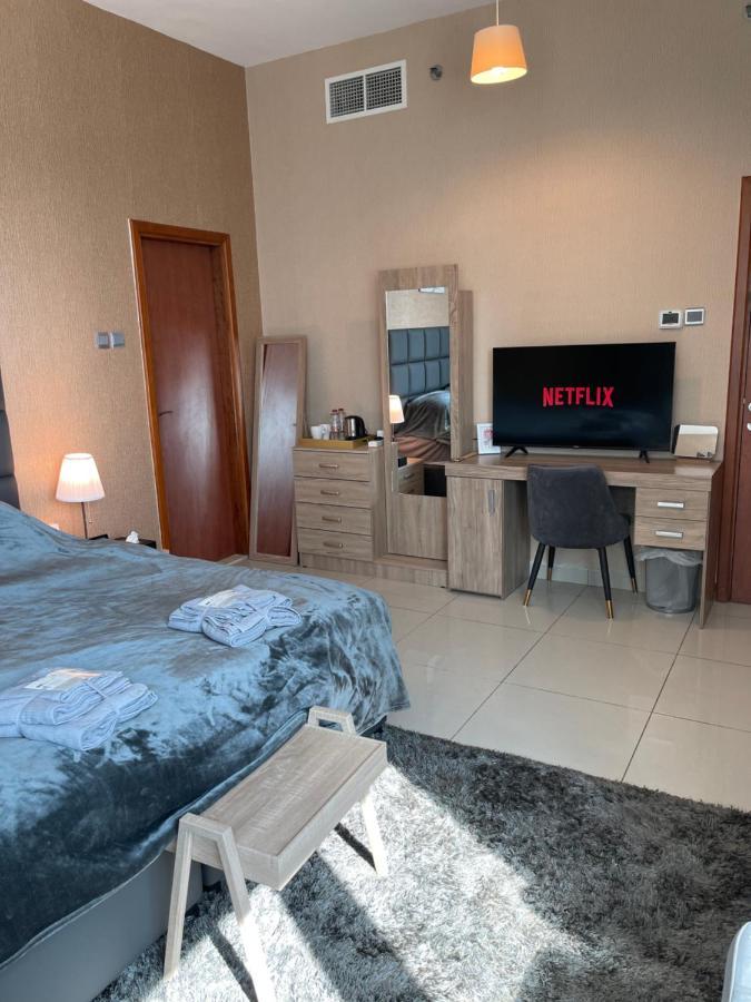 Bright Luxury 2Br Aprt Dubai Marina With Balcony Leilighet Eksteriør bilde