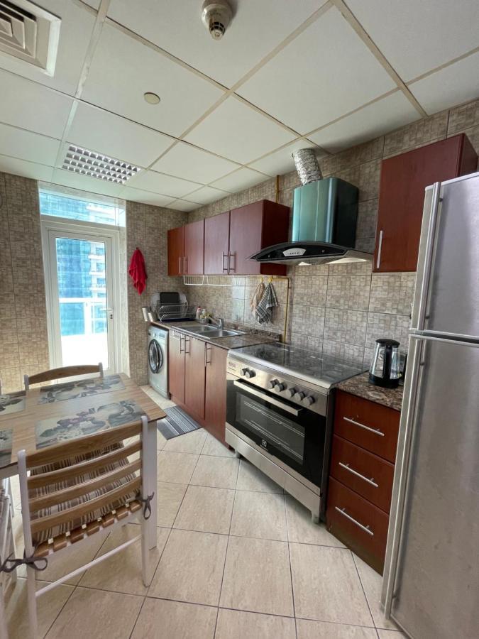 Bright Luxury 2Br Aprt Dubai Marina With Balcony Leilighet Eksteriør bilde