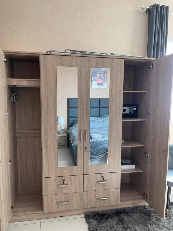 Bright Luxury 2Br Aprt Dubai Marina With Balcony Leilighet Eksteriør bilde