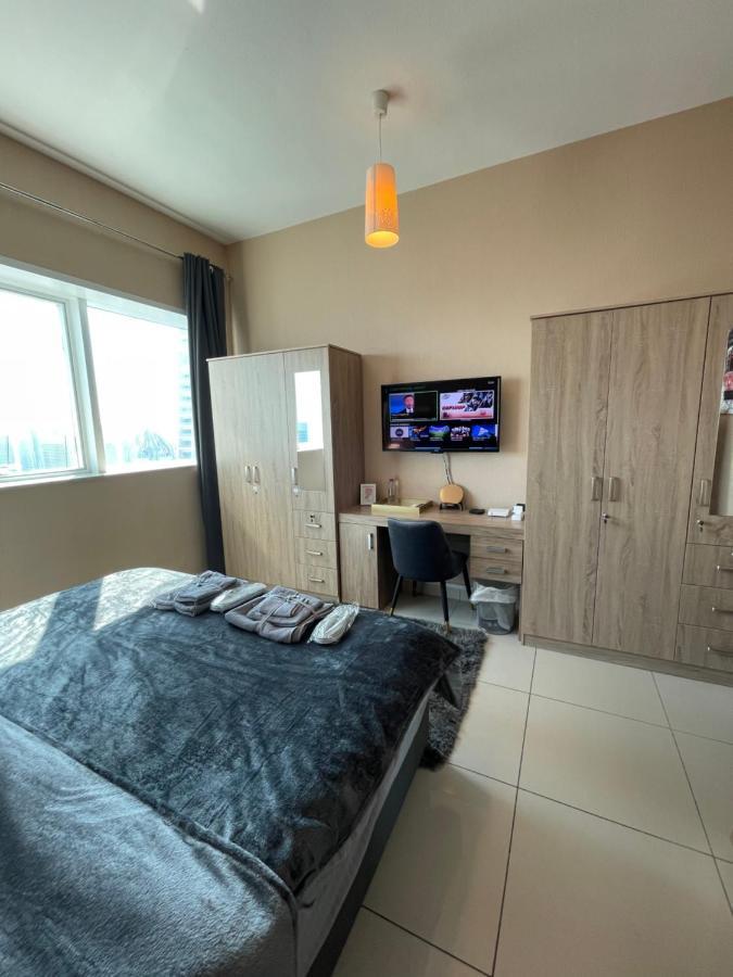 Bright Luxury 2Br Aprt Dubai Marina With Balcony Leilighet Eksteriør bilde