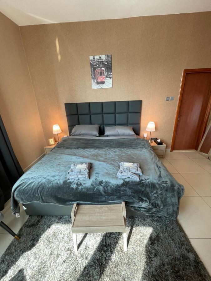 Bright Luxury 2Br Aprt Dubai Marina With Balcony Leilighet Eksteriør bilde