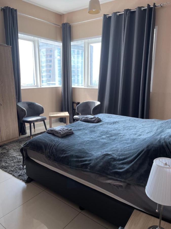 Bright Luxury 2Br Aprt Dubai Marina With Balcony Leilighet Eksteriør bilde