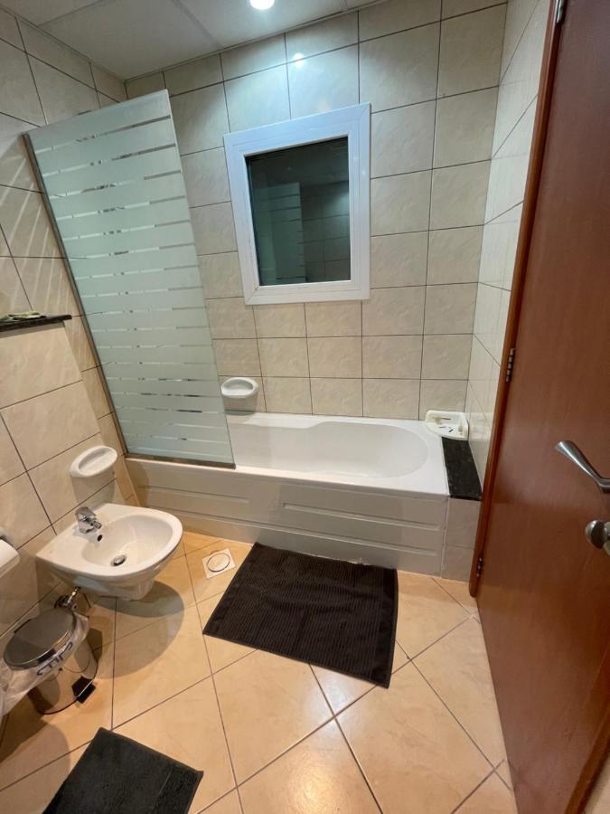 Bright Luxury 2Br Aprt Dubai Marina With Balcony Leilighet Eksteriør bilde