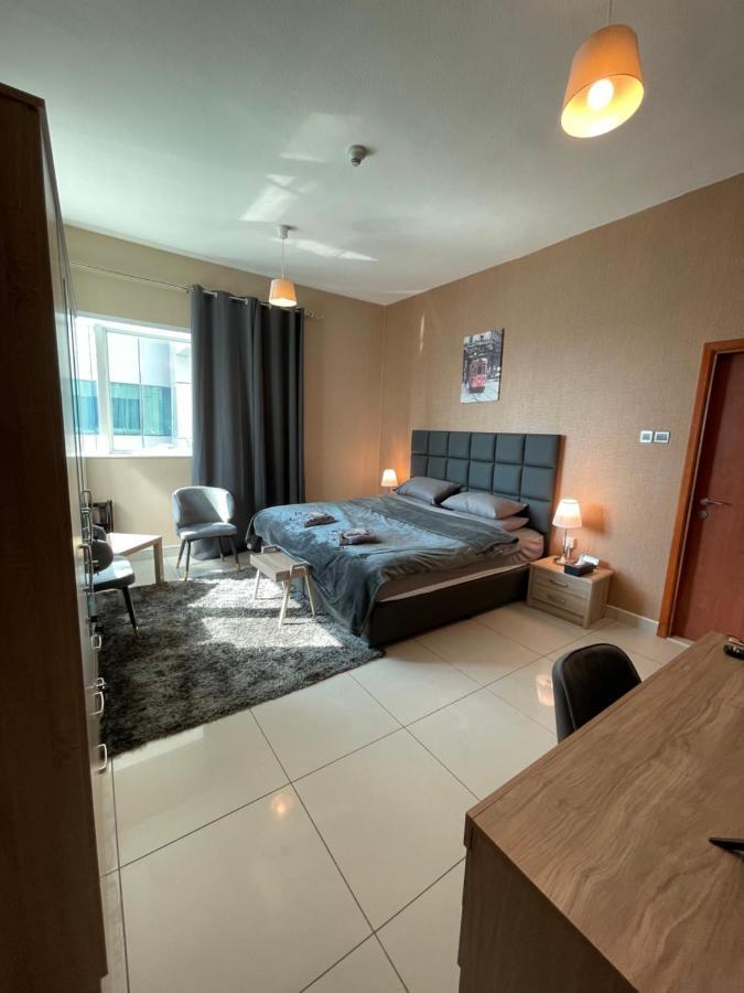 Bright Luxury 2Br Aprt Dubai Marina With Balcony Leilighet Eksteriør bilde