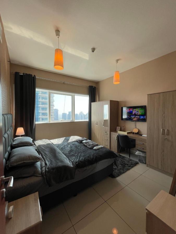 Bright Luxury 2Br Aprt Dubai Marina With Balcony Leilighet Eksteriør bilde