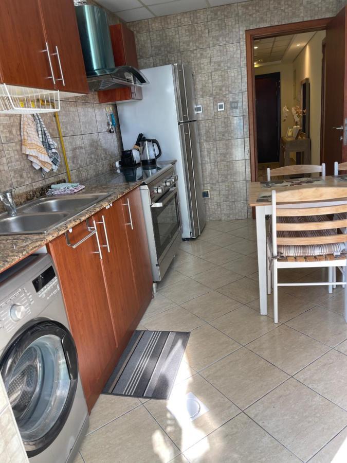 Bright Luxury 2Br Aprt Dubai Marina With Balcony Leilighet Eksteriør bilde