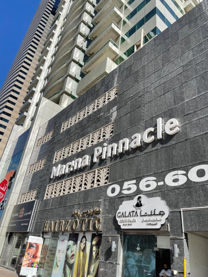 Bright Luxury 2Br Aprt Dubai Marina With Balcony Leilighet Eksteriør bilde