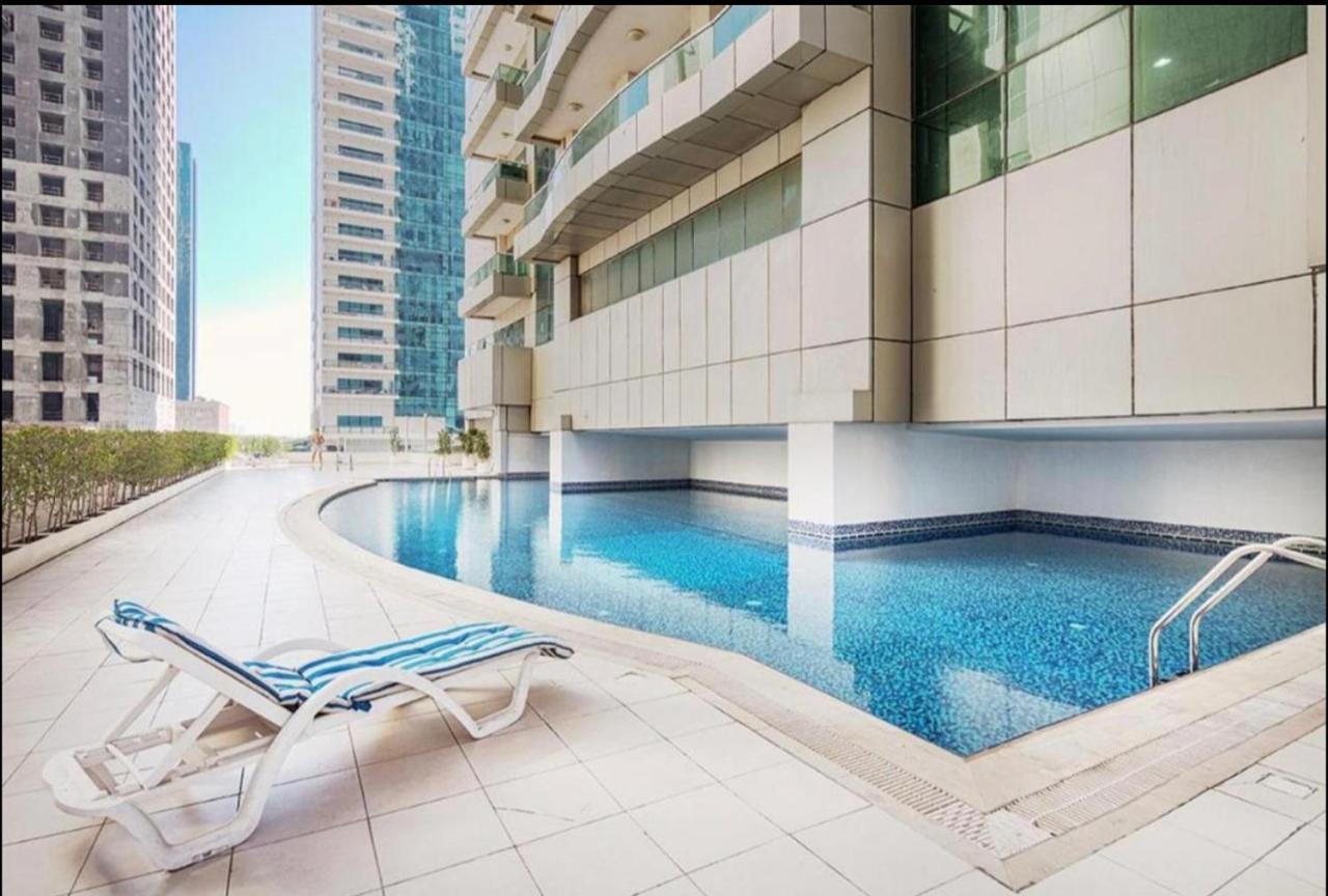 Bright Luxury 2Br Aprt Dubai Marina With Balcony Leilighet Eksteriør bilde