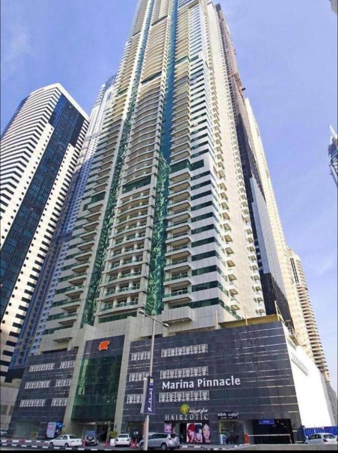 Bright Luxury 2Br Aprt Dubai Marina With Balcony Leilighet Eksteriør bilde